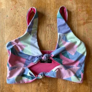 Beach Riot Bowie Top